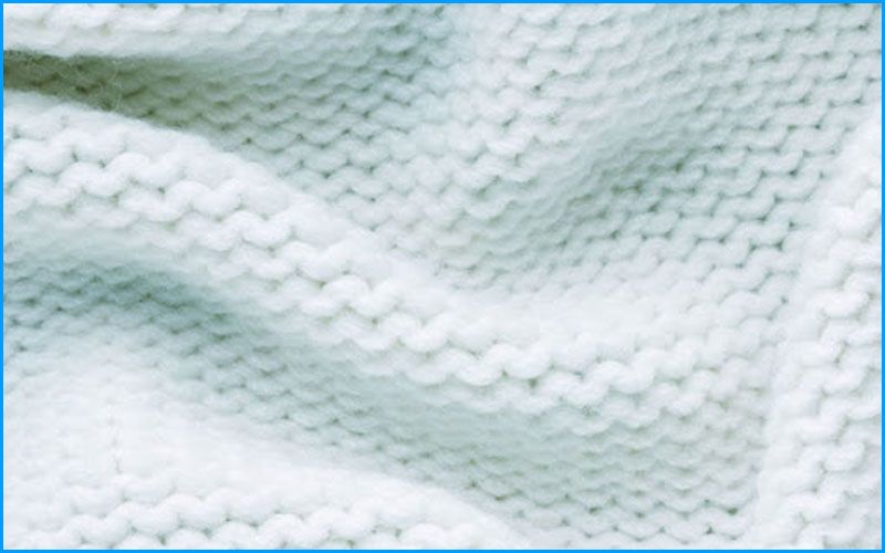 Purl Knit Fabric