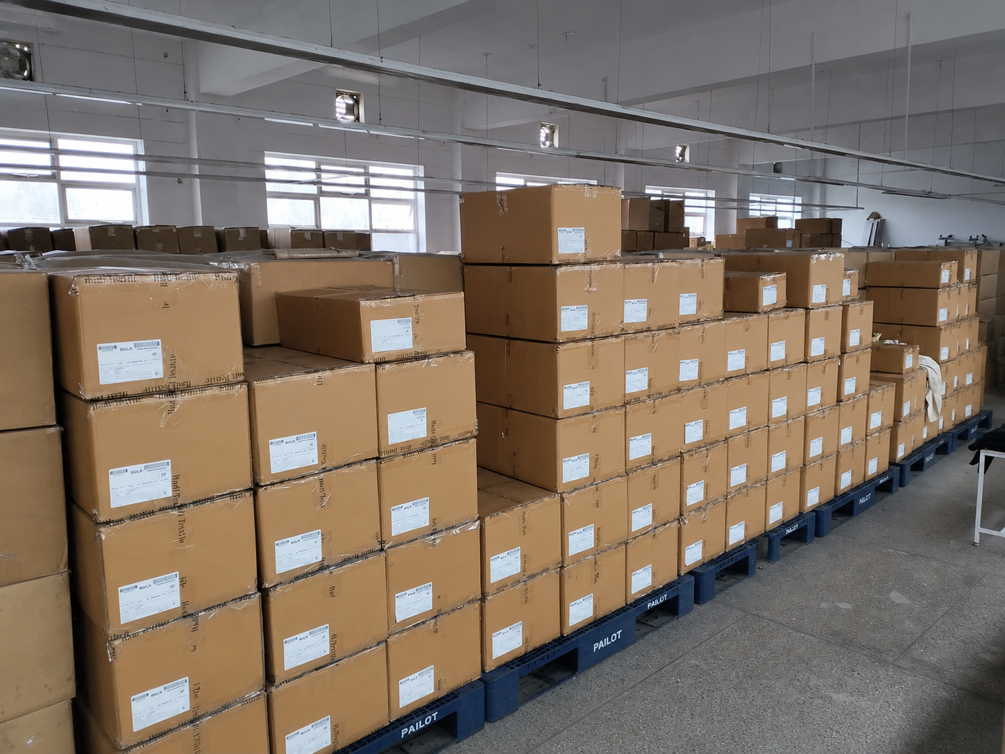 Ready To Ship In Faisalabad
