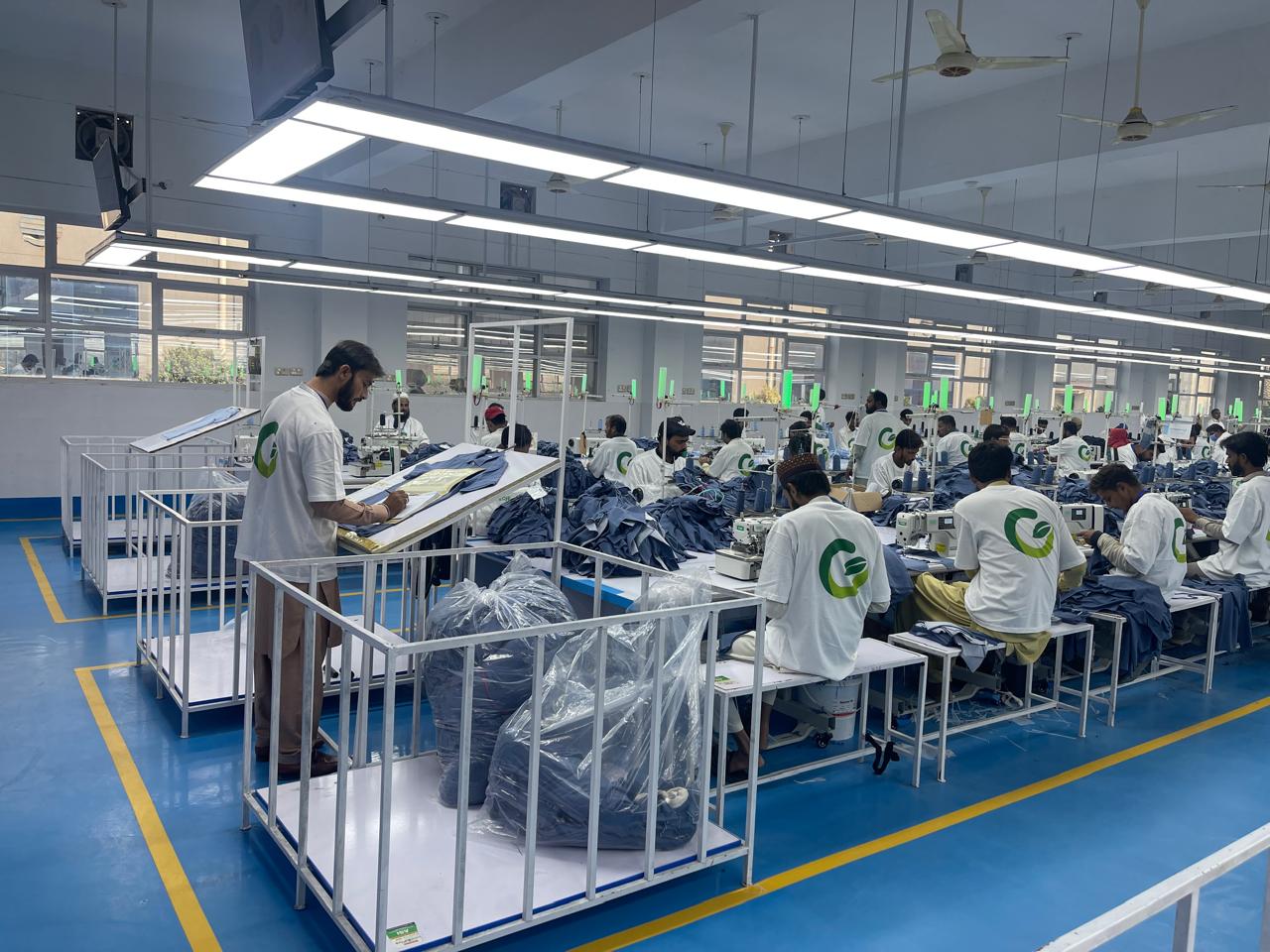 Stitching Fabric In Faisalabad