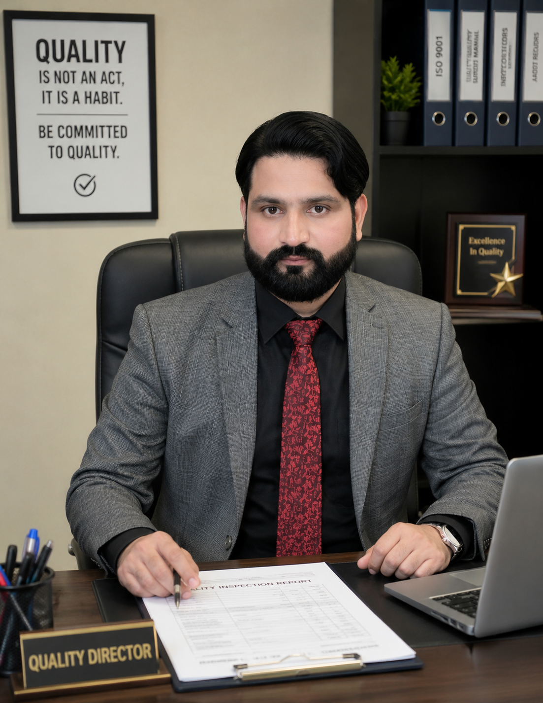 Malik Abdul Ghafar