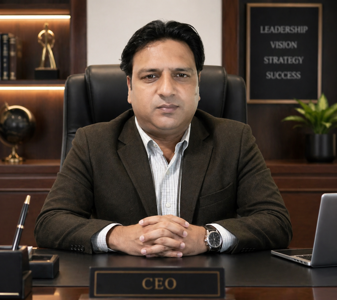 Javed Iqbal